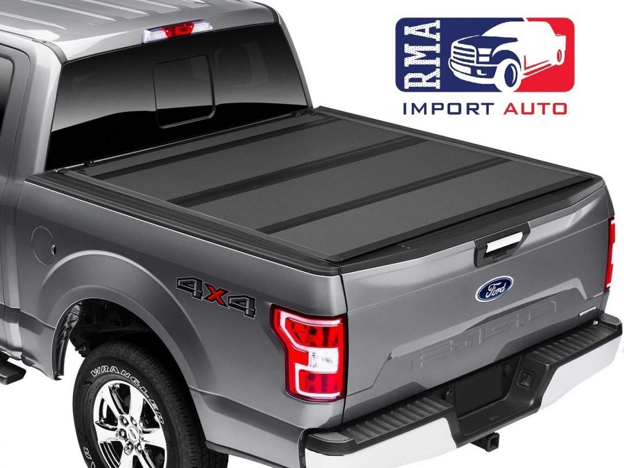 FORD-F150-COUVRE BENNE / TONNEAU COVER